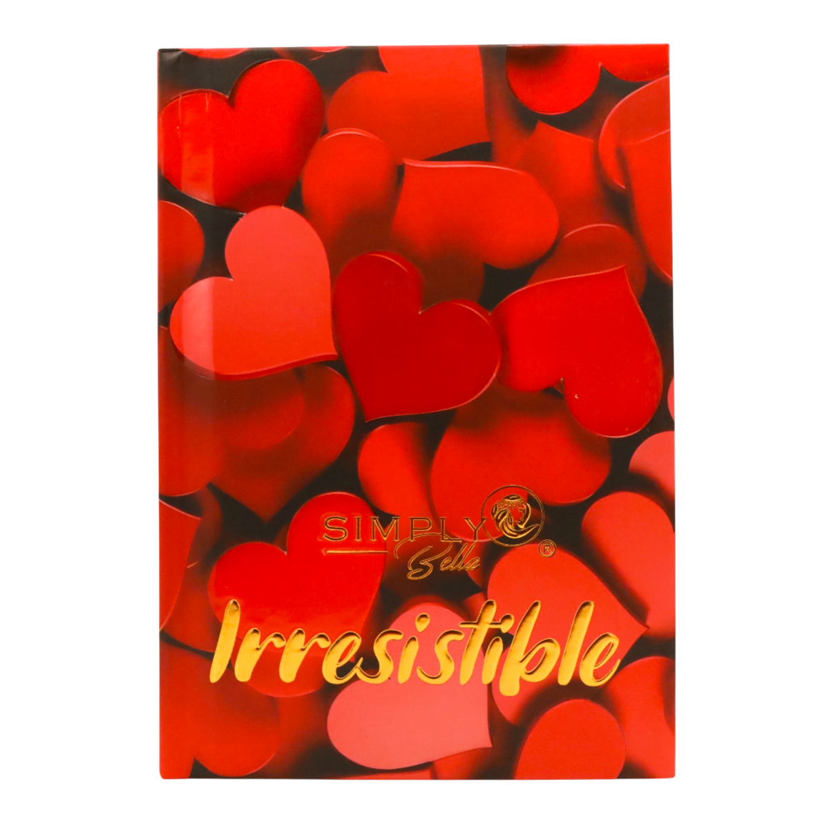 Irresistible Palette | Simply Bella