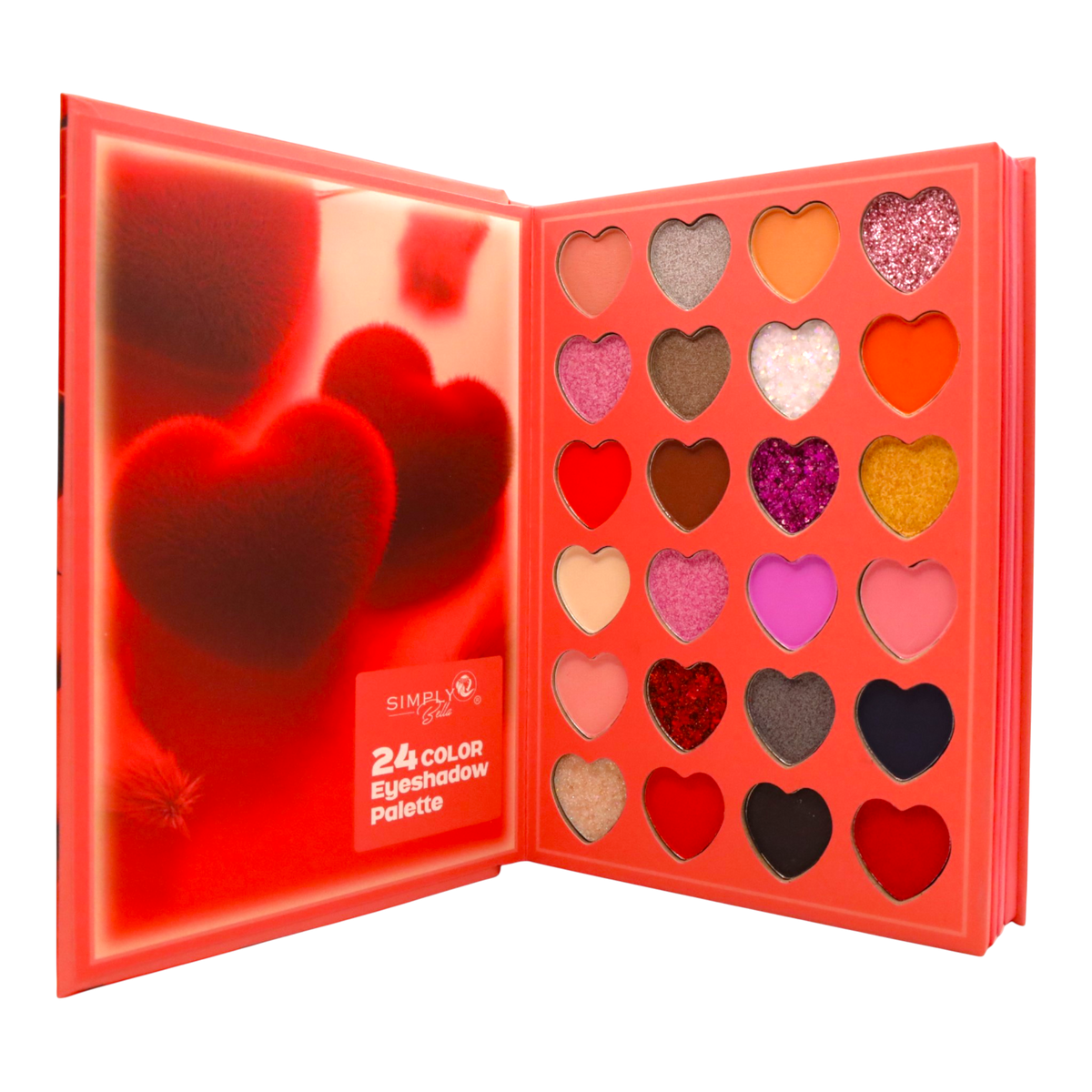 Irresistible Palette | Simply Bella
