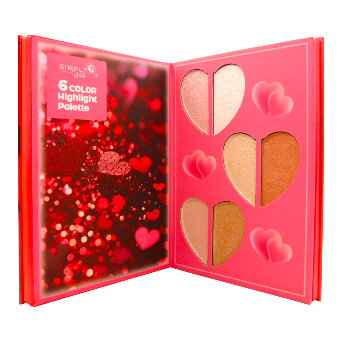 Irresistible Palette | Simply Bella