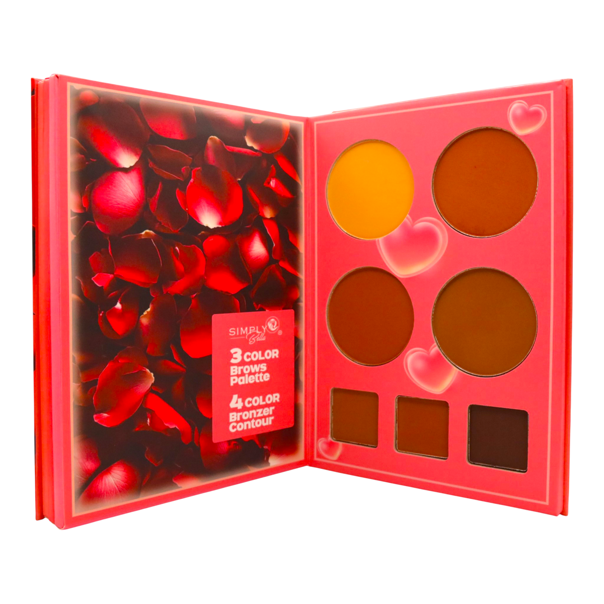 Irresistible Palette | Simply Bella