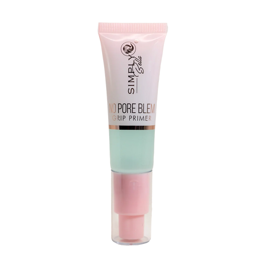 No pore blem grip primer -simply Bella