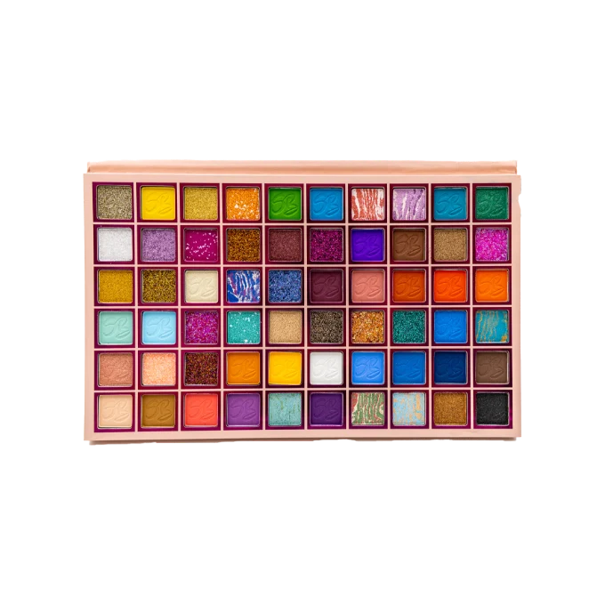 Simply Bella eyeshadow palette