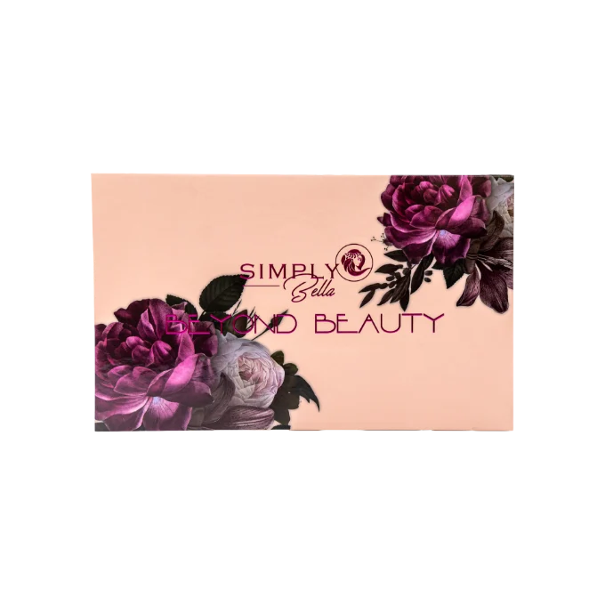 Simply Bella eyeshadow palette